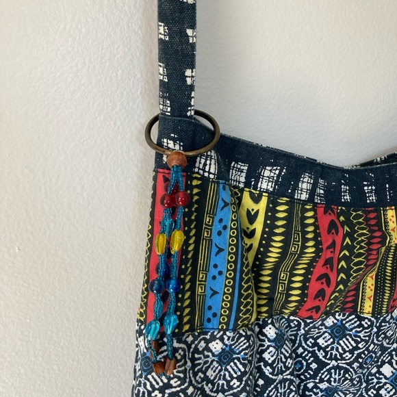 Vintage Old Navy Boho Purse - Picture 3 of 12